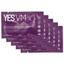 YES VM pH Matched Vaginal Moisturiser Sachet (7ml) - 5 Sachets