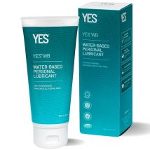 YES WB Water-Based Lubricant - 100ml