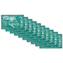 YES WB Water-Based Lubricant Sachet (7ml) - 10 Sachets