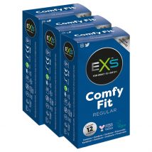 EXS Regular Condoms - 36 Pack
