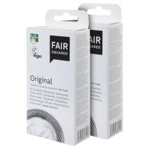 Fair Squared Original Condoms - 20 Pack