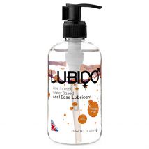 Lubido Aloe Infused Water Based Anal Ease Lubricant - 250ml