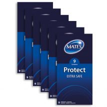 Mates Protect Condoms - 54 Pack