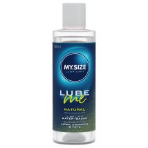 MY.SIZE Lubricant Lube Me Natural - 100ml