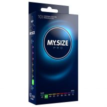 MY.SIZE Pro 47mm Condoms - 10 Pack