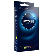 MY.SIZE Pro 49mm Condoms - 10 Pack