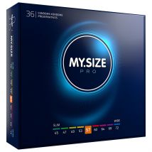 MY.SIZE Pro 57mm Condoms - 36 Pack
