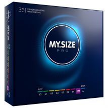 MY.SIZE Pro 69mm Condoms - 36 Pack