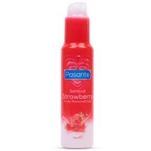 Pasante Sensual Strawberry Lube (75ml)