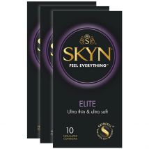 Skyn Elite Non-Latex Condoms - 30 Pack