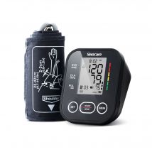 Sinocare ARM-30E+ Upper Arm Blood Pressure Monitor -Dual User Mode, Each 99  Memories