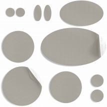 Puffer Jacket Repair Patches - Waterproof, Self-Adhesive, Tear-Cold-Heat-Resistant