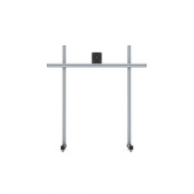 Soporte Pantalla Externo - NWS - Gris