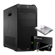 Servidor HP Z4 G5/ W5-2465X 16C / RTXA6000 Ada - Default Title