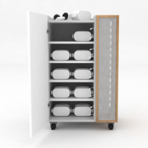 Mueble de almacenamiento 10 Gafas VR - Default Title