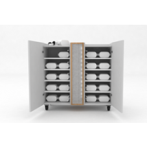 Mueble de almacenamiento 20 Gafas VR - Default Title