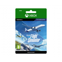 Microsoft Flight Simulator Digital