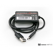 RealWear Cable USB con protección de carga para HMT-1Z1