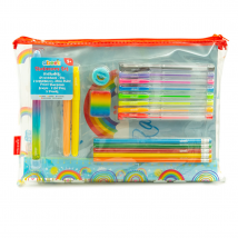 Abeec AMZ-0414 RAINBOW Stationery Set