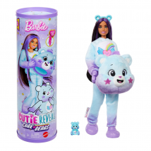 Barbie Cutie Reveal Care Bears JFV61 DREAM BRIGHT BEAR Series 2 (JFV59)