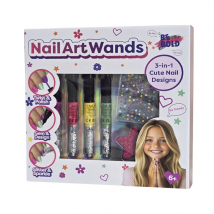 Be Bold Glitter Nail Art Wands Sparkle Collection