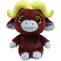 Aurora Stompee Buffalo 8-Inch Plush Large Animal