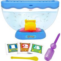 Sea Monkeys Ocean Treasure Tank with Light Eggs Food and Water Purifier