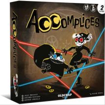 La Boite De Jeu Accomplices Board Game Family Fun