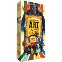 La Boite De Jeu The A.R.T. Project Creative Game