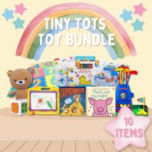Tiny Tots Toys Bundle