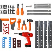 PlayKidiz Art Workbench Creative Toy for Children