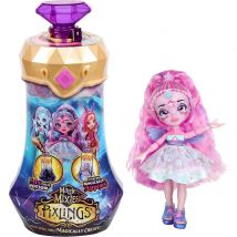 Magic Mixies Pixlings Unicorn Doll Purple Fantasy Toy