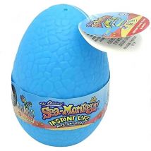 Sea Monkeys Instant Life Mystery Eggs Grow your own Pets