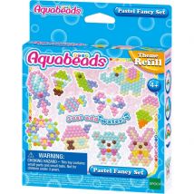 Aquabeads Pastel Fancy Art & Craft Bead Kit Set Beads