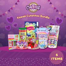 Kawaii Cutetitos Bundle