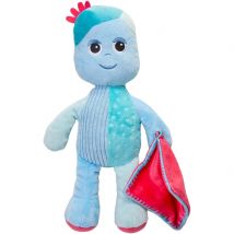 In the Night Garden Talking Igglepiggle Soft Plush Toy Gift