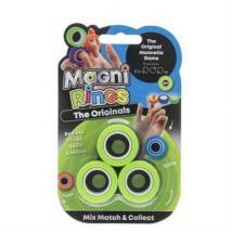 Magni Rings The Ultimate Magnetic Fidget Spinner Game - Green