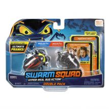 Swarm Squad Double Pack - Cockroach vs Trilobite Beetle