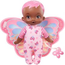 My Garden Baby My First Baby Butterfly - Pink Hair