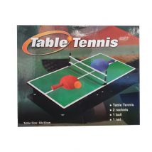 Mini Table Tennis 30cm x 60cm Ping Pong Set