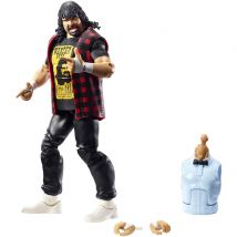 WWE Elite Collection Wrestlemania Mick Foley Figure