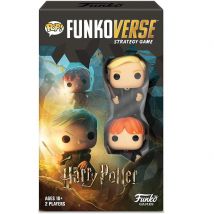 Pop! 42644 Funkoverse Harry Potter Strategy Game
