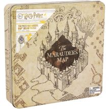 Harry Potter Marauders Map Jigsaw 550 Pieces