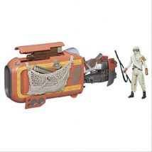 Star Wars Episode VII: The Force Awakens Rey's Speeder (Jakku) Vehicle