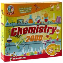 Science4You  Chemistry Set -  (399501)