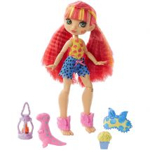 Cave Club Emberly Cavetastic Sleepover Doll