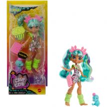 Cave Club Rockelle Doll and Accessories