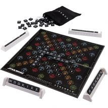 Scrabble Star Wars Edition Family Crossword Game Board Game