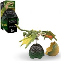 MEGA Construx Rhaegal Game of Thrones Dragon Egg