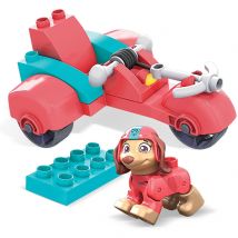 MEGA Bloks Paw Patrol the Movie Liberty's City Scooter